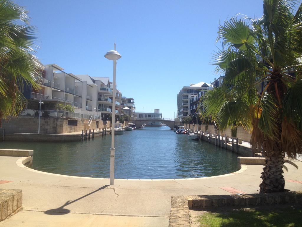 Mandurah Ocean Marina Chalets Exterior foto