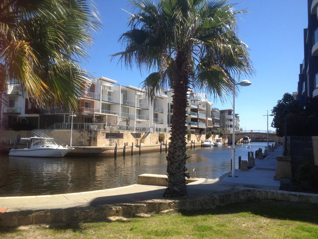 Mandurah Ocean Marina Chalets Exterior foto