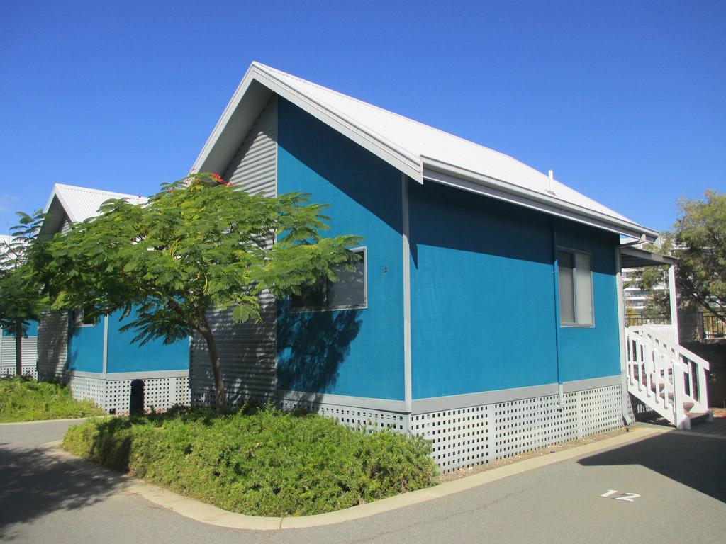 Mandurah Ocean Marina Chalets Exterior foto