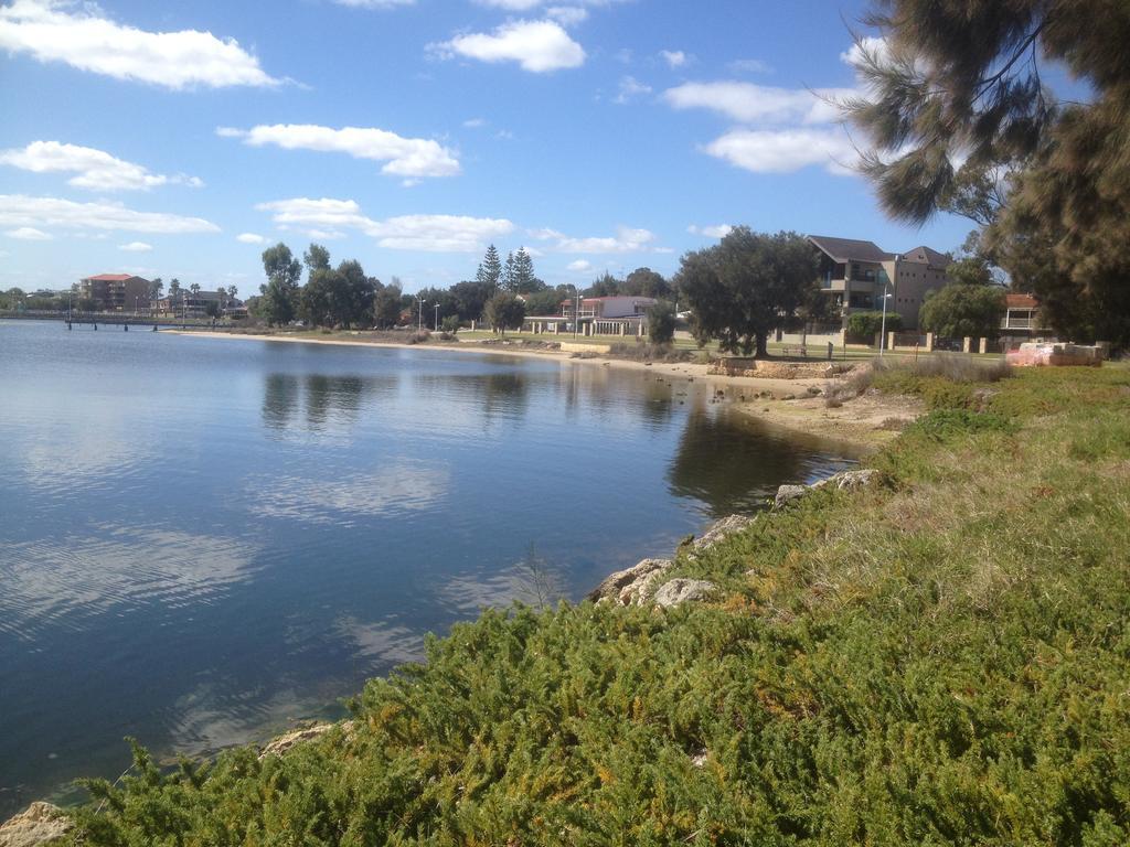 Mandurah Ocean Marina Chalets Exterior foto