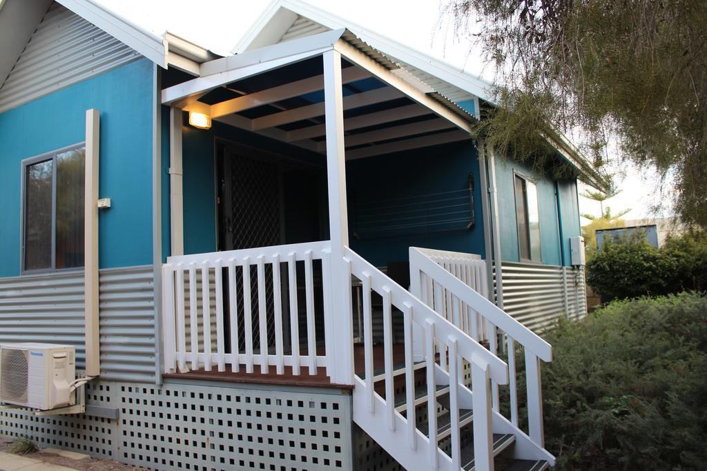 Mandurah Ocean Marina Chalets Exterior foto